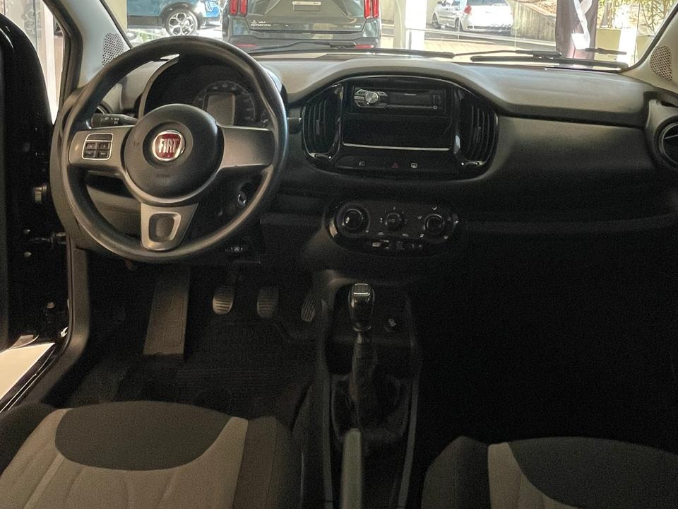 Foto Fiat Uno Way 1.4 2016